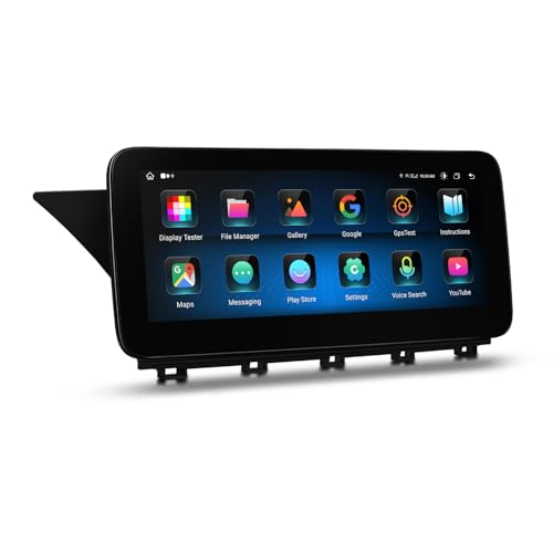 XTRONS 10,25 Zoll Android 14 Autoradio für Mercedes Benz GLK-Klasse X204 Linkslenker Octa Core 8GB 128GB Integriertes 4G LTE CarAutoPlay Android Auto DSP WiFi Bluetooth 5.1 GPS optional DAB+ OBD2 DVR XTRONS 10,25 Zoll Android 14 Autoradio für Mercedes Benz GLK-Klasse X204 Linkslenker Octa Core 8GB 128GB Integriertes 4G LTE CarAutoPlay Android Auto DSP WiFi Bluetooth 5.1 GPS optional DAB+ OBD2 DVR von XTRONS