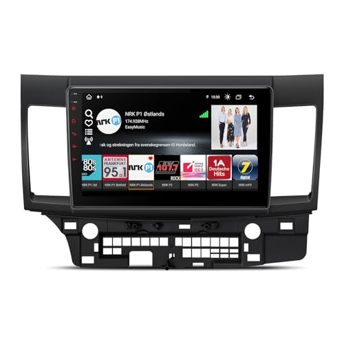 XTRONS 10.1 Zoll Android 14 Autoradio Octa Core 4GB 64GB Eingebautes 4G LTE CarAutoPlay/Android Auto/DSP/WiFi/GPS Bluetooth 5.0 Optional DAB+ OBD DVR für Mitsubishi Lancer XTRONS 10.1 Zoll Android 14 Autoradio Octa Core 4GB 64GB Eingebautes 4G LTE CarAutoPlay/Android Auto/DSP/WiFi/GPS Bluetooth 5.0 Optional DAB+ OBD DVR für Mitsubishi Lancer von XTRONS