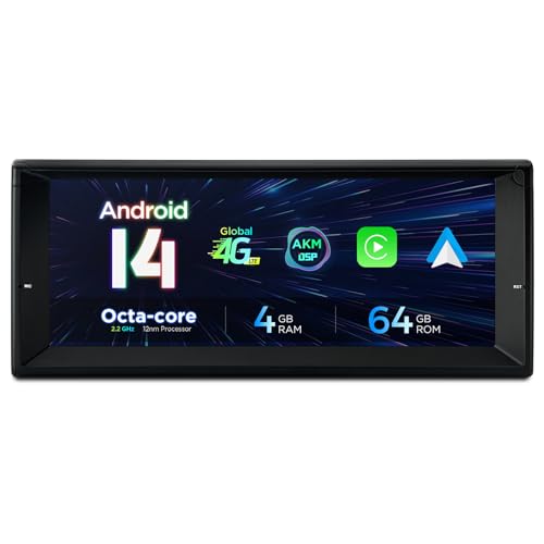 XTRONS 10.25 Zoll IPS Android 14 Autoradio Multimedia Player Octa Core 4+64GB für BMW E39 M5 7er E38 Eingebautes 4G LTE Gyroskop-Sensoren Car Play AKM DSP GPS Bluetooth WiFi Optional DAB OBD TPMS DVR XTRONS 10.25 Zoll IPS Android 14 Autoradio Multimedia Player Octa Core 4+64GB für BMW E39 M5 7er E38 Eingebautes 4G LTE Gyroskop-Sensoren Car Play AKM DSP GPS Bluetooth WiFi Optional DAB OBD TPMS DVR von XTRONS