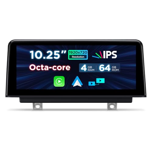 XTRONS 10.25 Zoll IPS-Bildschirm Android 14 Autoradio Octa Core 4+64GB Eingebautes 4G LTE WiFi GPS Bluetooth Car Play Optional DAB DVR OBD TPMS Für BMW 1er F20 F21 2er F22 F23 NBT System XTRONS 10.25 Zoll IPS-Bildschirm Android 14 Autoradio Octa Core 4+64GB Eingebautes 4G LTE WiFi GPS Bluetooth Car Play Optional DAB DVR OBD TPMS Für BMW 1er F20 F21 2er F22 F23 NBT System von XTRONS