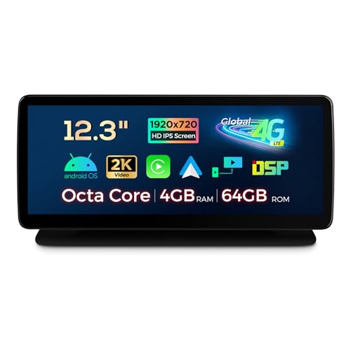 XTRONS 12,3'' Android 14 Autoradio Octa Core 4+64 Multimedia Player Integriertes 4G Car Play GPS Bluetooth WLAN USB Optional DAB OBD AHD-Kamera für Mercedes Benz CLS-Klasse C218 W218 NTG 5.0 5.1 5.2 XTRONS 12,3'' Android 14 Autoradio Octa Core 4+64 Multimedia Player Integriertes 4G Car Play GPS Bluetooth WLAN USB Optional DAB OBD AHD-Kamera für Mercedes Benz CLS-Klasse C218 W218 NTG 5.0 5.1 5.2 von XTRONS