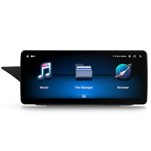 XTRONS 12,3 Zoll Android 14 Autoradio Octa Core 4GB 64GB Multimedia Player Integriertes 4G Car Play GPS Bluetooth WLAN USB Optional DAB OBD AHD-Kamera für Mercedes Benz E-Klasse W212 S212 NTG 4.5 4.7 XTRONS 12,3 Zoll Android 14 Autoradio Octa Core 4GB 64GB Multimedia Player Integriertes 4G Car Play GPS Bluetooth WLAN USB Optional DAB OBD AHD-Kamera für Mercedes Benz E-Klasse W212 S212 NTG 4.5 4.7 von XTRONS
