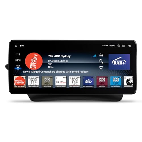 XTRONS 12,3 Zoll Android 14 Autoradio Octa Core 4GB 64GB Multimedia Player Integriertes 4G Car Play GPS Bluetooth WLAN USB Optionale DAB OBD AHD-Kamera für Mercedes Benz E-Klasse C207 A207 NTG 4.0 XTRONS 12,3 Zoll Android 14 Autoradio Octa Core 4GB 64GB Multimedia Player Integriertes 4G Car Play GPS Bluetooth WLAN USB Optionale DAB OBD AHD-Kamera für Mercedes Benz E-Klasse C207 A207 NTG 4.0 von XTRONS