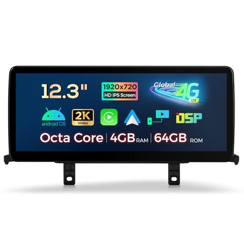 XTRONS 12.3'' HD IPS Android 14 Autoradio Octa Core 4GB 64GB 4G LTE Car Play Android Auto Bluetooth GPS WLAN Optional DAB OBD DVR AHD Kamera Für BMW 1er F20/F21 2er F22/F23 NBT ID4 Linkslenker XTRONS 12.3'' HD IPS Android 14 Autoradio Octa Core 4GB 64GB 4G LTE Car Play Android Auto Bluetooth GPS WLAN Optional DAB OBD DVR AHD Kamera Für BMW 1er F20/F21 2er F22/F23 NBT ID4 Linkslenker von XTRONS