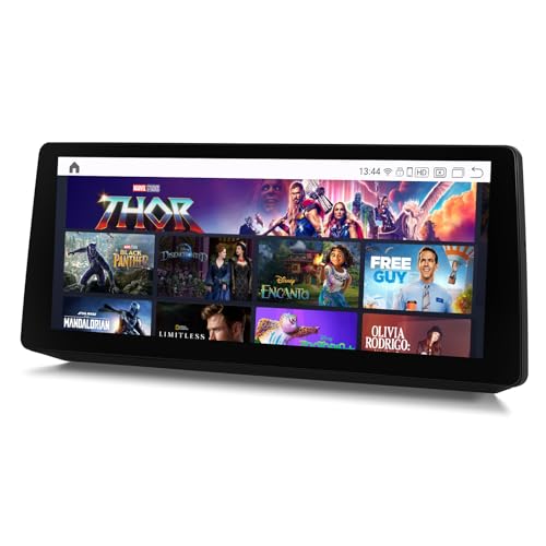 XTRONS 12.3 Zoll Android 14 Autoradio Multimedia Player Qualcomm Octa Core 8GB 128GB 4G LTE WiFi Car Play Android Auto Bluetooth GPS Optional DVR DAB OBD TPMS Für BMW 5er E60 E61 M5 CIC System XTRONS 12.3 Zoll Android 14 Autoradio Multimedia Player Qualcomm Octa Core 8GB 128GB 4G LTE WiFi Car Play Android Auto Bluetooth GPS Optional DVR DAB OBD TPMS Für BMW 5er E60 E61 M5 CIC System von XTRONS