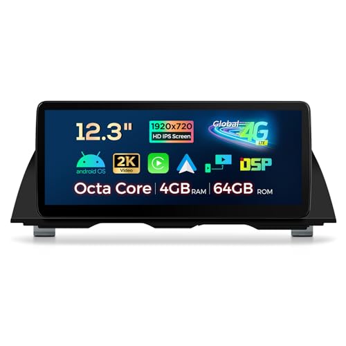 XTRONS 12.3 Zoll HD IPS Android 14 Autoradio Octa Core 4GB 64GB 4G LTE Car Play Android Auto Bluetooth GPS WLAN Optional DAB OBD TPMS DVR AHD Kamera Für BMW 5er F10 F11 NBT ID4 System XTRONS 12.3 Zoll HD IPS Android 14 Autoradio Octa Core 4GB 64GB 4G LTE Car Play Android Auto Bluetooth GPS WLAN Optional DAB OBD TPMS DVR AHD Kamera Für BMW 5er F10 F11 NBT ID4 System von XTRONS