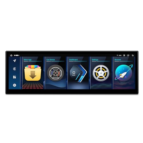 XTRONS 14.9 Zoll 2K IPS Android 14 Autoradio Octa Core 4GB 64GB 4G LTE Car Play Android Auto Bluetooth GPS WLAN Optional DAB OBD TPMS DVR AHD Kamera Für BMW 5er E60 E61 M5 CCC System XTRONS 14.9 Zoll 2K IPS Android 14 Autoradio Octa Core 4GB 64GB 4G LTE Car Play Android Auto Bluetooth GPS WLAN Optional DAB OBD TPMS DVR AHD Kamera Für BMW 5er E60 E61 M5 CCC System von XTRONS