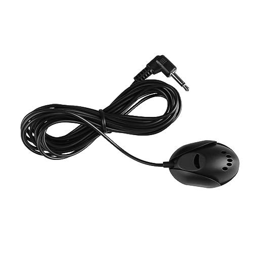 XTRONS 3 m Mikrofon für PC Auto DVD Multimedia Player Geräte Hands-Free Handfrei Anruf Plug & Play XTRONS 3 m Mikrofon für PC Auto DVD Multimedia Player Geräte Hands-Free Handfrei Anruf Plug & Play von XTRONS