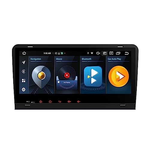 XTRONS 8.8 Zoll Android 12 Autoradio Octa Core 8+128 QLED 1280 * 480 IPS Bildschirm Eingebauter CarAutoPlay Android Auto 4G LTE ROHM DSP Optional OBD DVR DAB+ TPMS Für Audi A3/S3/RS3 XTRONS 8.8 Zoll Android 12 Autoradio Octa Core 8+128 QLED 1280 * 480 IPS Bildschirm Eingebauter CarAutoPlay Android Auto 4G LTE ROHM DSP Optional OBD DVR DAB+ TPMS Für Audi A3/S3/RS3 von XTRONS