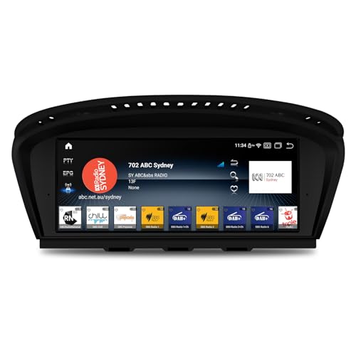 XTRONS 8.8 Zoll Android 13 Autoradio Qualcomm 662 Octa Core 4GB 64GB Multimedia Player Eingebautes Car Play Android Auto 4G Bluetooth WLAN GPS Optional OBD DAB TPMS Für BMW 3er E90 5er E60 CIC Ssystem XTRONS 8.8 Zoll Android 13 Autoradio Qualcomm 662 Octa Core 4GB 64GB Multimedia Player Eingebautes Car Play Android Auto 4G Bluetooth WLAN GPS Optional OBD DAB TPMS Für BMW 3er E90 5er E60 CIC Ssystem von XTRONS