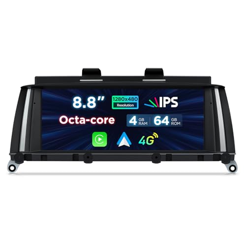 XTRONS 8.8 Zoll IPS-Bildschirm Android 14 Autoradio Octa Core 4+64GB Eingebautes 4G LTE WiFi GPS Bluetooth Car Play Optional DAB DVR OBD TPMS Für BMW X3 F25 CIC Sytem XTRONS 8.8 Zoll IPS-Bildschirm Android 14 Autoradio Octa Core 4+64GB Eingebautes 4G LTE WiFi GPS Bluetooth Car Play Optional DAB DVR OBD TPMS Für BMW X3 F25 CIC Sytem von XTRONS