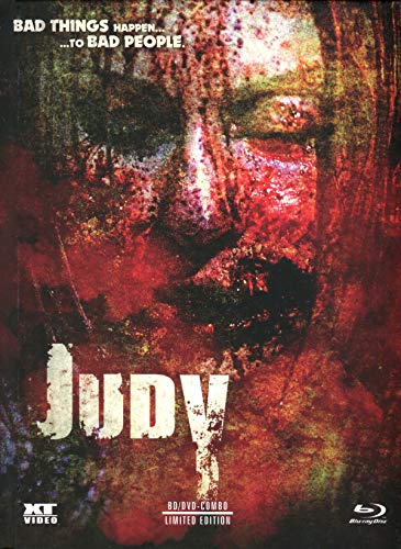 Judy - Mediabook - Limited Edition (+ DVD) [Blu-ray] von XTV