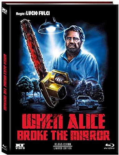 When Alice Broke The Mirror - Mediabook (+ DVD) [Blu-ray] [Limited Edition] von XTV
