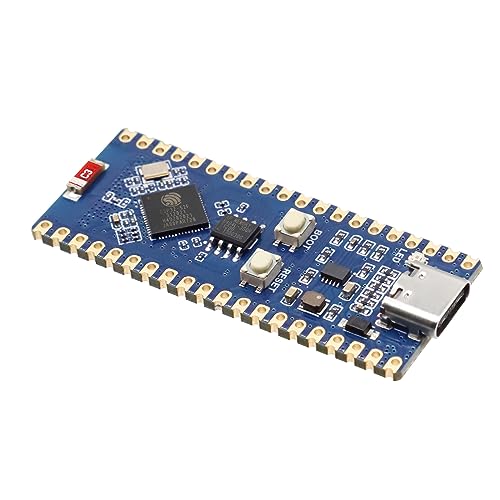 ESP32-S2 Pico ESP32 USB C ESP32-S2-Pico Entwicklungsboard 240MHz Single-Core 32-bit Hochfrequenzprozessor USB-C Anschluss Unterstützung für C/C++ MicroPython CircuitPython von XTVTX