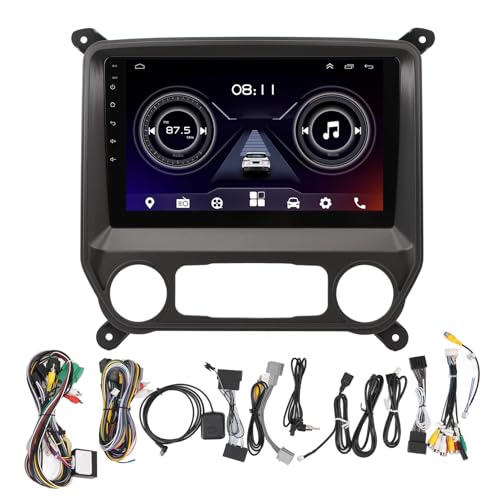 XTEVU -Auto -Stereo, 10 Zoll Android Head Unit GPS Navigation Multimedia Player Touchscreen -Radio mit 2 GB 32 GB ROM 4 Kern XTEVU -Auto -Stereo, 10 Zoll Android Head Unit GPS Navigation Multimedia Player Touchscreen -Radio mit 2 GB 32 GB ROM 4 Kern von XTevu