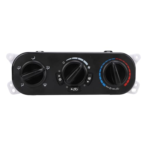 XTEVU-Steuermodul, Heizungs-Wechselstromschalter Ersatzkompatibel mit JK 2007-2010, HVAC-Einstellungsplatte 55111840Ae XTEVU-Steuermodul, Heizungs-Wechselstromschalter Ersatzkompatibel mit JK 2007-2010, HVAC-Einstellungsplatte 55111840Ae von XTevu