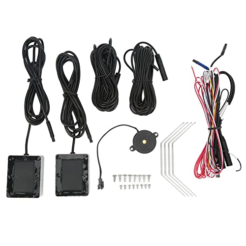 Xtevu Blind Spot Detection System, Lane Change Assist -Sensor, 24 GHz BSD -System, IP67 Blind Spot Monitor Xtevu Blind Spot Detection System, Lane Change Assist -Sensor, 24 GHz BSD -System, IP67 Blind Spot Monitor von XTevu