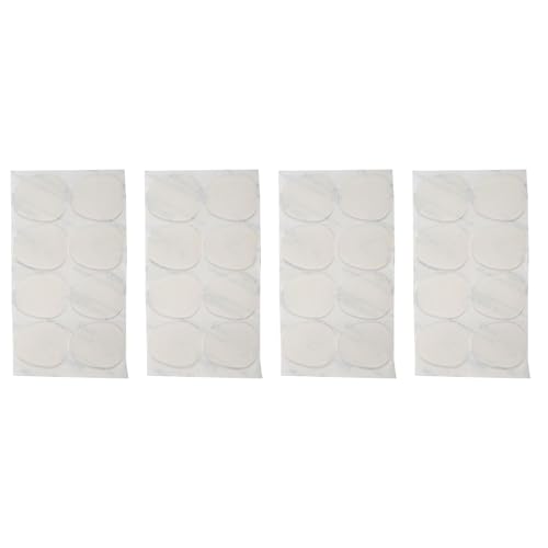 32 Stücke Alto/Tenor Saxophon Mundstück Flicken Pad Kissen Transparent von XUJIAN