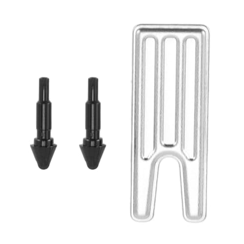 2 Stück Ersatz für Tablet-Stylus-Stiftspitzen, Stylus-Spitzen, Hochempfindliche Stiftspitzen für Xiaoxin Pen Precision Pen 2 Tab P11 Pad Pad Pro Pad Plus Yoga Pad Pro 2 Stück Ersatz für Tablet-Stylus-Stiftspitzen, Stylus-Spitzen, Hochempfindliche Stiftspitzen für Xiaoxin Pen Precision Pen 2 Tab P11 Pad Pad Pro Pad Plus Yoga Pad Pro von XUMIUZIY