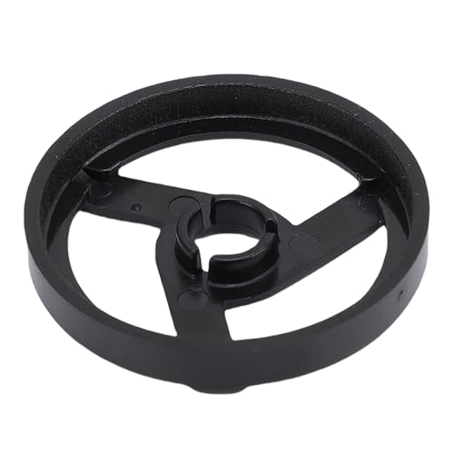45 U/Min Rekordadapter, Abs Turntable Adapter mit 38 mm Durchmesser für 7 Zoll Große Lochrekorde und die Meisten Turntables Stabilität und Haltbarkeit 45 U/Min Rekordadapter, Abs Turntable Adapter mit 38 mm Durchmesser für 7 Zoll Große Lochrekorde und die Meisten Turntables Stabilität und Haltbarkeit von XUMIUZIY
