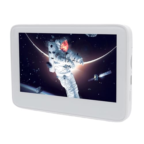 5,0 Zoll HD Bildschirm Teleskop Okular, 8,3 MP 4K Videoaufzeichnung, 30 Mm 66mm Okulare, 2000mAh Akku, Digitalkamera für Astronomie, Vogelbeobachtung (ABS+Optical Objektiv) von XUMIUZIY