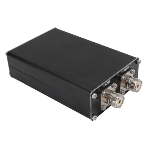 ATU 100 Automatische Antennen Tuner 1,8 55 MHz, 0,69 Zoll Organisches Licht Emittierender Diodenbildschirm Aluminiumlegierung Gehäuse für den Außenbereich Im Freien ATU 100 Automatische Antennen Tuner 1,8 55 MHz, 0,69 Zoll Organisches Licht Emittierender Diodenbildschirm Aluminiumlegierung Gehäuse für den Außenbereich Im Freien von XUMIUZIY