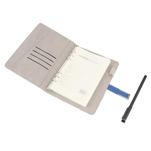 Digital Smart Pen Notebook Set, BT 5.0 Notebook SmartPen Echtzeit Digitalisierung Sync Convert in Text Unterstützt OCR Texterkennung Offline Speicher für Studiennotizen Zeichnung Digital Smart Pen Notebook Set, BT 5.0 Notebook SmartPen Echtzeit Digitalisierung Sync Convert in Text Unterstützt OCR Texterkennung Offline Speicher für Studiennotizen Zeichnung von XUMIUZIY