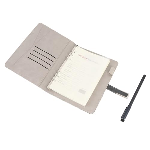 Digital Smart Pen Notebook Set, BT 5.0 Notebook SmartPen Echtzeit Digitalisierung Sync Convert in Text Unterstützt OCR Texterkennung Offline Speicher für Studiennotizen Zeichnung Digital Smart Pen Notebook Set, BT 5.0 Notebook SmartPen Echtzeit Digitalisierung Sync Convert in Text Unterstützt OCR Texterkennung Offline Speicher für Studiennotizen Zeichnung von XUMIUZIY