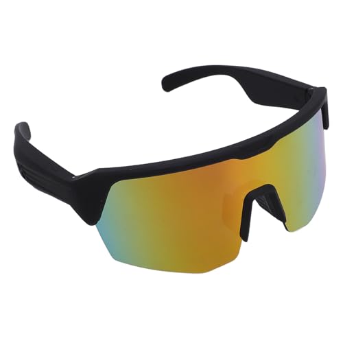Intelligente Brille - UV400 Schutz & Polarisiert Sonnenbrille, Bluetooth 5.3 Audio Brille, Eingebautes Mikrofon & Lautsprecher | Touch Control | 5h Batterie | zum Radfahren Intelligente Brille - UV400 Schutz & Polarisiert Sonnenbrille, Bluetooth 5.3 Audio Brille, Eingebautes Mikrofon & Lautsprecher | Touch Control | 5h Batterie | zum Radfahren von XUMIUZIY