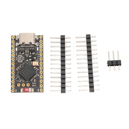NRF52840 Entwicklungsboard, Lademanagement-Entwicklungsboard-Modul für Nice Nano V2.0 Bluetooth 5.0 Lademanagement-Board, Computer-Ersatzteile für Li-Ionen-Akku NRF52840 Entwicklungsboard, Lademanagement-Entwicklungsboard-Modul für Nice Nano V2.0 Bluetooth 5.0 Lademanagement-Board, Computer-Ersatzteile für Li-Ionen-Akku von XUMIUZIY