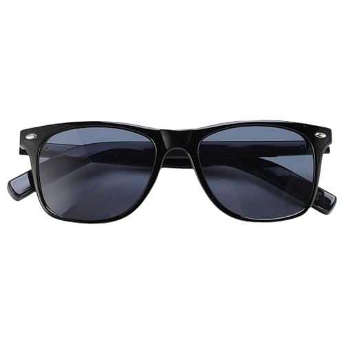 Smart Brille, Bluetooth5.3 Übersetzungsbrille mit über 100 übersetzten, Integrierten Mic & Speaker, Unterstützt Echtzeit -Videoübersetzung, Tragbar für Männer und Frauen Smart Brille, Bluetooth5.3 Übersetzungsbrille mit über 100 übersetzten, Integrierten Mic & Speaker, Unterstützt Echtzeit -Videoübersetzung, Tragbar für Männer und Frauen von XUMIUZIY