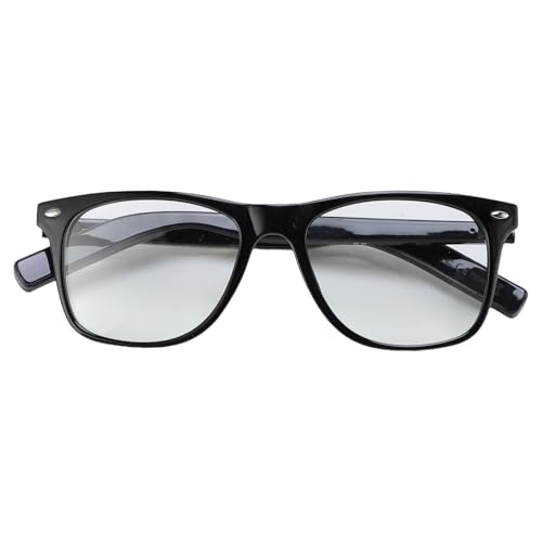 Smart Brille, Bluetooth5.3 Übersetzungsbrille mit über 100 übersetzten, Integrierten Mic & Speaker, Unterstützt Echtzeit -Videoübersetzung, Tragbar für Männer und Frauen Smart Brille, Bluetooth5.3 Übersetzungsbrille mit über 100 übersetzten, Integrierten Mic & Speaker, Unterstützt Echtzeit -Videoübersetzung, Tragbar für Männer und Frauen von XUMIUZIY