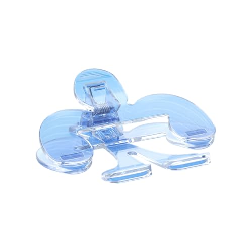 XUQEAYWD Buchklammer, transparente Buchklammern zum Öffnen, leichtes Design, Lesezubehör für Studenten, Profis und Leser XUQEAYWD Buchklammer, transparente Buchklammern zum Öffnen, leichtes Design, Lesezubehör für Studenten, Profis und Leser von XUQEAYWD