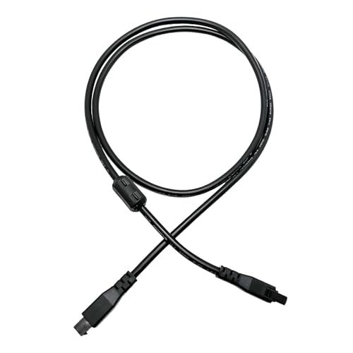 4Pin AMS Lite Verlängerungskabel 1M für BambuLab A1/A1mini, 22 AWG Kupferkern Verlängerungskabel für 3D Drucker mit magnetischem Ring 4Pin AMS Lite Verlängerungskabel 1M für BambuLab A1/A1mini, 22 AWG Kupferkern Verlängerungskabel für 3D Drucker mit magnetischem Ring von XVZZGNTH