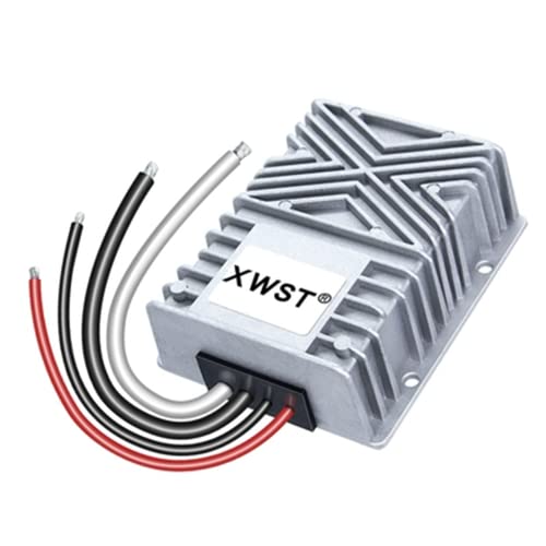 XWST DC DC 36V 48V auf 12V Step-Down Converter Spannungswandler 70A 840W Auto Netzteil Wandler Konverter Transformator Adapter DC 30-60V Breit Eingang von XWST