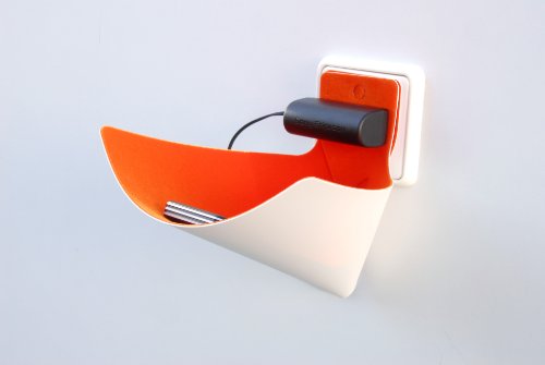 XXD Load-Ding universell nutzbare Handyladeschale Ladevorrichtung Handyhalter Ladekabelhalterung Load-Ding Handy Ladeschale Ladehalterung von XXD