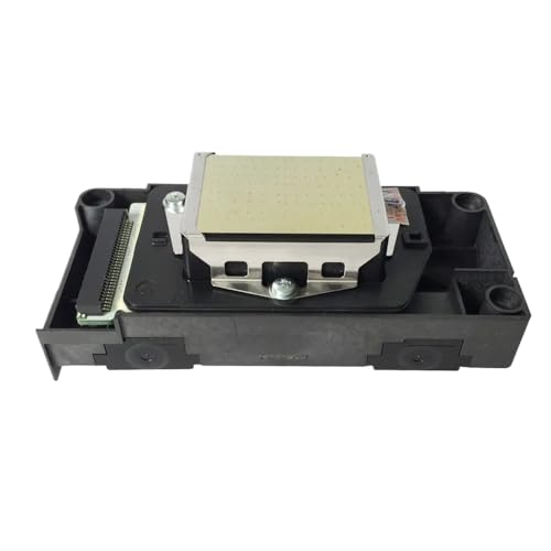XXINGYULI Entsperrter DX5-Druckkopf F186000ECO Kompatibel mit Tintenstrahldrucker der Mimaki-Serie Mutoh 1604 1614, lösungsmittelkompatibel von XXINGYULI