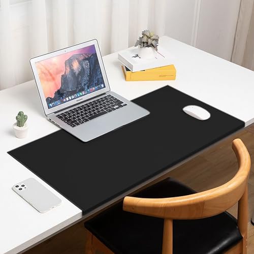 Benutzerdefinierte Größe Schreibtischunterlage für Büro-oder Heimbereich, Maus Schreibtischunterlage mit Kantenschutz, Schreibtischunterlagen auf Schreibtischen, Laptop Tischunterlage von XXIUDEE