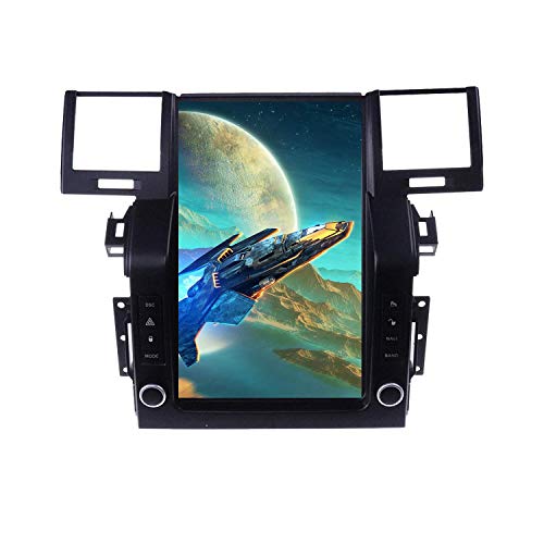 XXRUG Sat NAV Auto Player für Land Rover Range Rover Sport 2006 2007 2008, 12 Zoll Andriod 9.0 Navi, Multimedia Player Car Stereo Carplay Bluetooth XXRUG Sat NAV Auto Player für Land Rover Range Rover Sport 2006 2007 2008, 12 Zoll Andriod 9.0 Navi, Multimedia Player Car Stereo Carplay Bluetooth von XXRUG