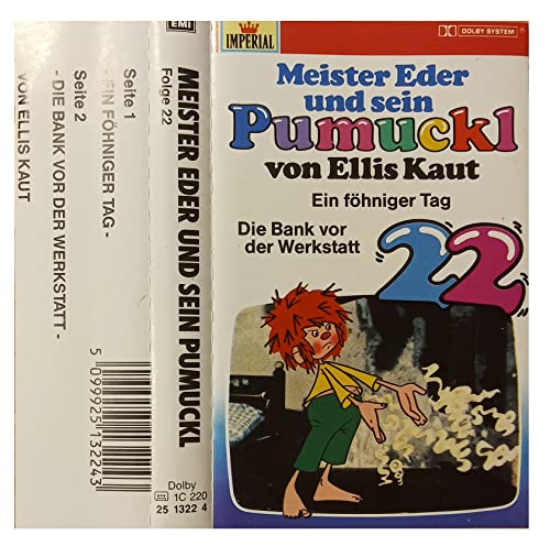 Folge 22-Föhniger Tag/Bank Vor [Musikkassette] von XXX (EMI Austria)