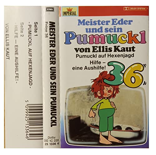 Folge 36-auf Hexenjagd/Hilfe-E [Musikkassette] von XXX (EMI Austria)