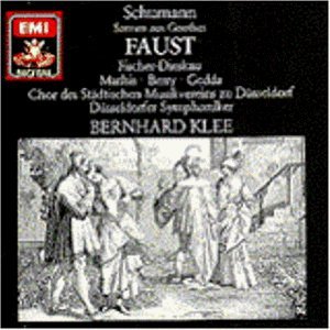 Szenen aus Faust (2 CD) von XXX (EMI Austria)