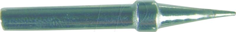 SPITZE LF 0,8-45 - Lötspitze, LF 0,8-45, 0,8 mm, 45° angeschrägt, gerade von XYTRONIC
