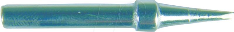SPITZE LF 0,8 - Lötspitze, LF 0,8, 0,8 mm, bleistiftförmig, gerade von XYTRONIC
