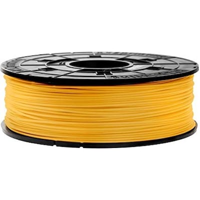 XYZprinting PLA-Filament, 1,75 mm, 600 g, hellgelb von XYZ Printing