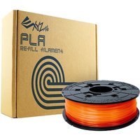 XYZprinting PLA-Filament, 1,75 mm, 600 g, orangerot, Nachfüllpackung von XYZ Printing