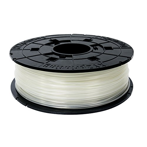 XYZprinting RFPVAXEU00D Natural PVA Filament Patrone für 3D-Drucker 600 g von XYZ Printing