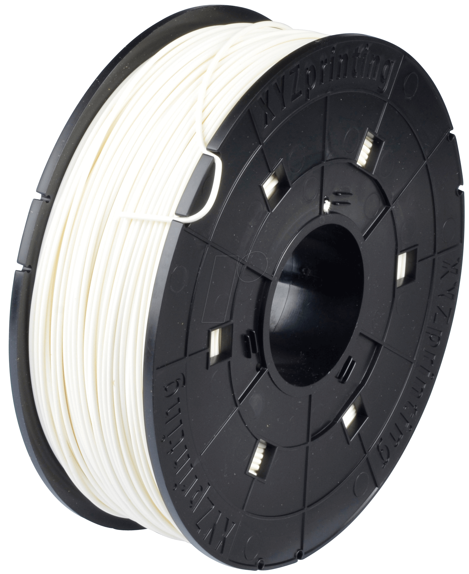 ABS XYZ WS REF - ABS Filament - weiß - 600 g - Refill von XYZprinting