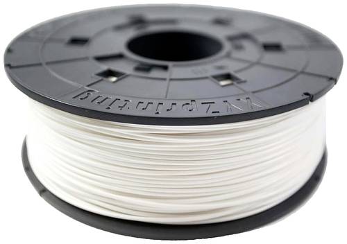 XYZprinting RF10CXEU02H Jr. Pro NFC Filament ABS 1.75mm 600g Weiß, Schnee-Weiß 1St. von XYZprinting