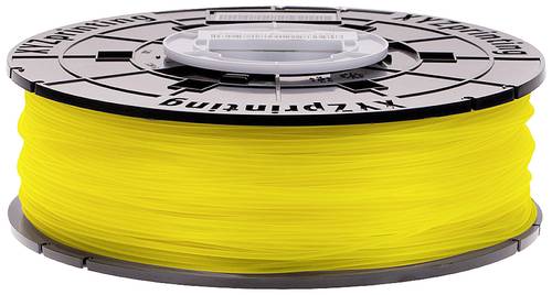 XYZprinting RFPLKXEU02E Antibacterial Filament PLA, PLA Compound 1.75mm 600g Gelb 1St. von XYZprinting